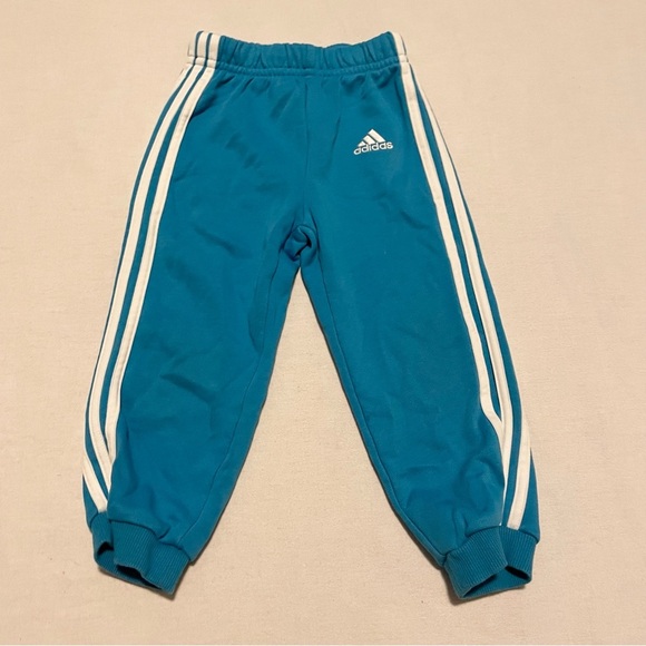 Adidas Joggers Baby Size 18 Months Track Pants - Picture 15 of 16